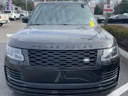Used 2022 Land Rover Range Rover Autobiography