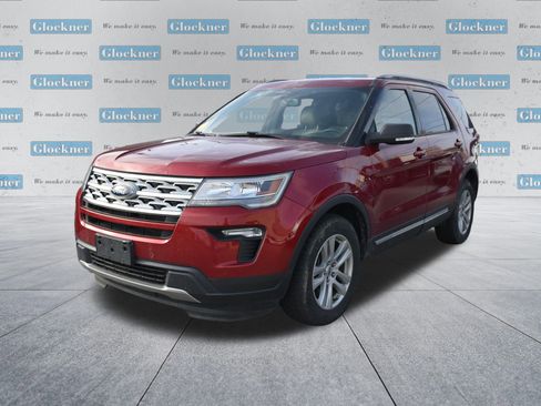 Used 2019 Ford Explorer XLT w/ Equipment Group 202A image 13