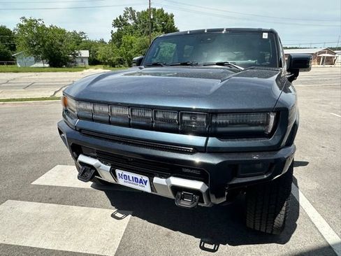New 2025 GMC Hummer EV 2X AWD/4WD image 13