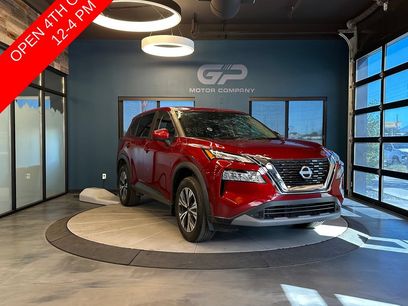 Used 2023 Nissan Rogue SV