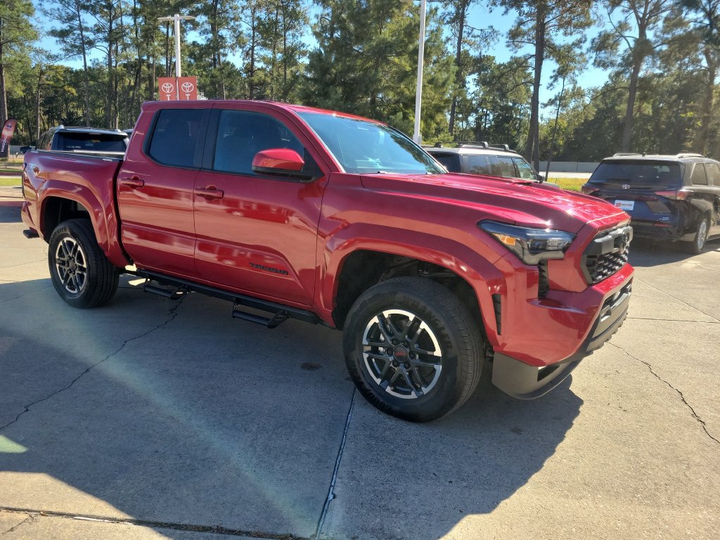 Certified 2026 Toyota Tacoma TRD Sport RWD image 9