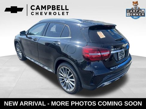 Used 2018 Mercedes-Benz GLA 250 4MATIC image 3