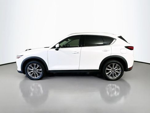 Used 2019 MAZDA CX-5 Grand Touring Reserve AWD/4WD image 4