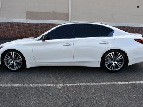 Used 2019 INFINITI Q50 Sport w/ Cargo Package (L96) image 10