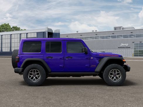 New 2026 Jeep Wrangler Rubicon image 21