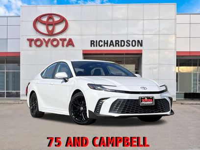 Used 2025 Toyota Camry SE
