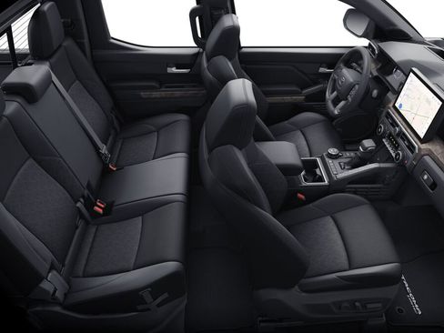 New 2026 Toyota Tacoma Limited image 22