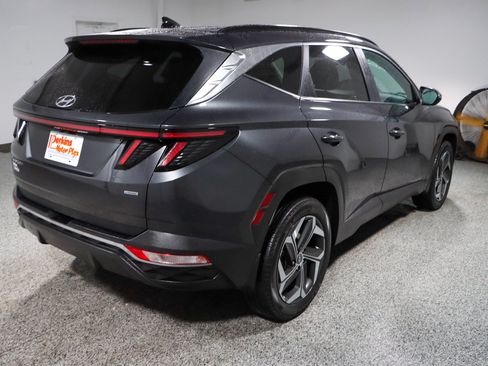 Used 2023 Hyundai Tucson SEL w/ Convenience Package AWD/4WD image 7