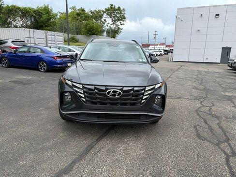 Certified 2023 Hyundai Tucson SEL AWD/4WD image 2