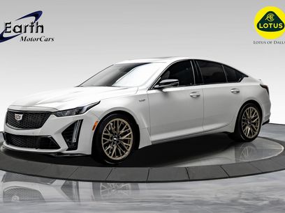 Used 2022 Cadillac CT5 V Blackwing w/ Parking Package