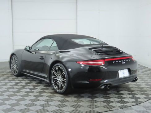 Used 2016 Porsche 911 Carrera Black Edition RWD image 15