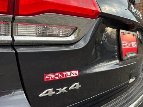 Used 2014 Jeep Grand Cherokee Overland image 34