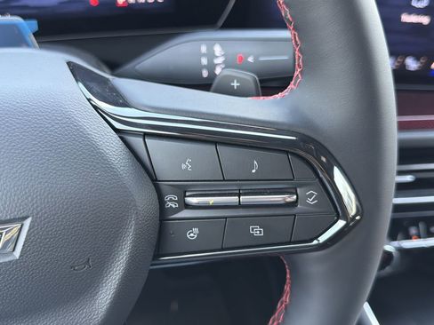 New 2026 Chevrolet Traverse RS image 10