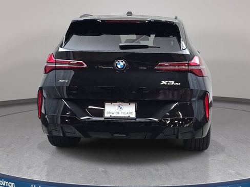 New 2026 BMW X3 xDrive30i w/ Premium Package AWD/4WD image 6