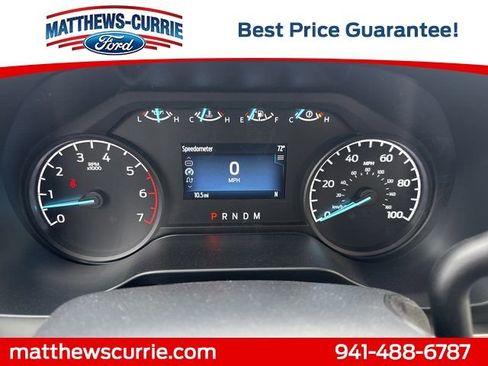 New 2026 Ford F250 XL w/ XL Chrome Package image 16