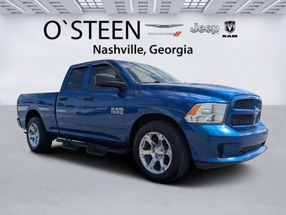 Used 2018 RAM 1500 Express