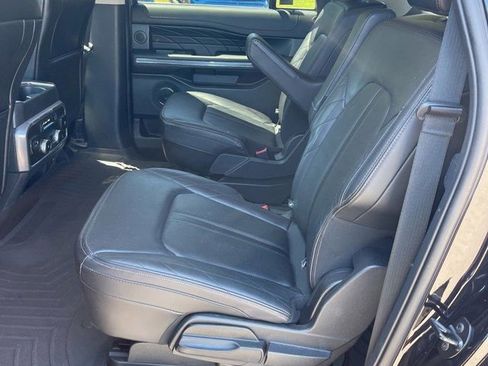 Used 2021 Ford Expedition Max Platinum AWD/4WD image 12
