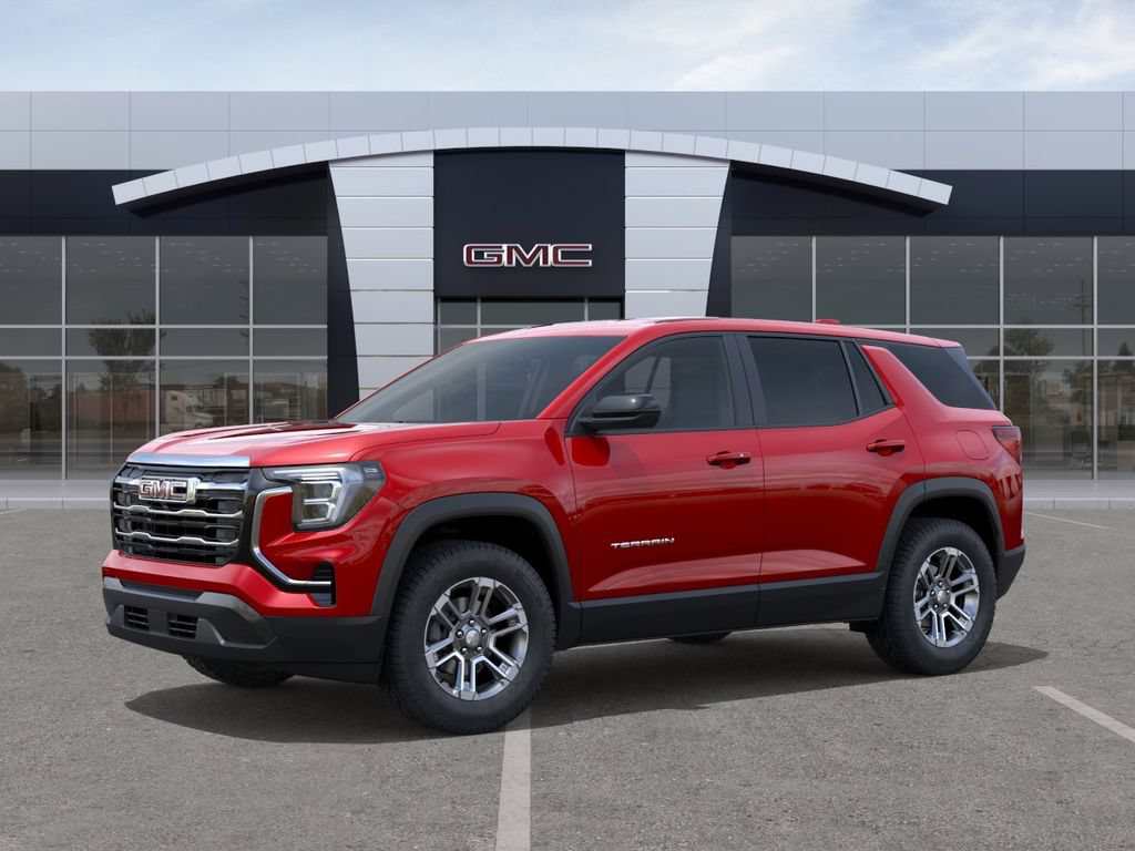 Used 2027 GMC Terrain Elevation AWD/4WD image 2