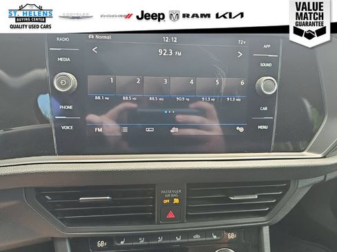 Used 2019 Volkswagen Jetta SEL FWD image 38