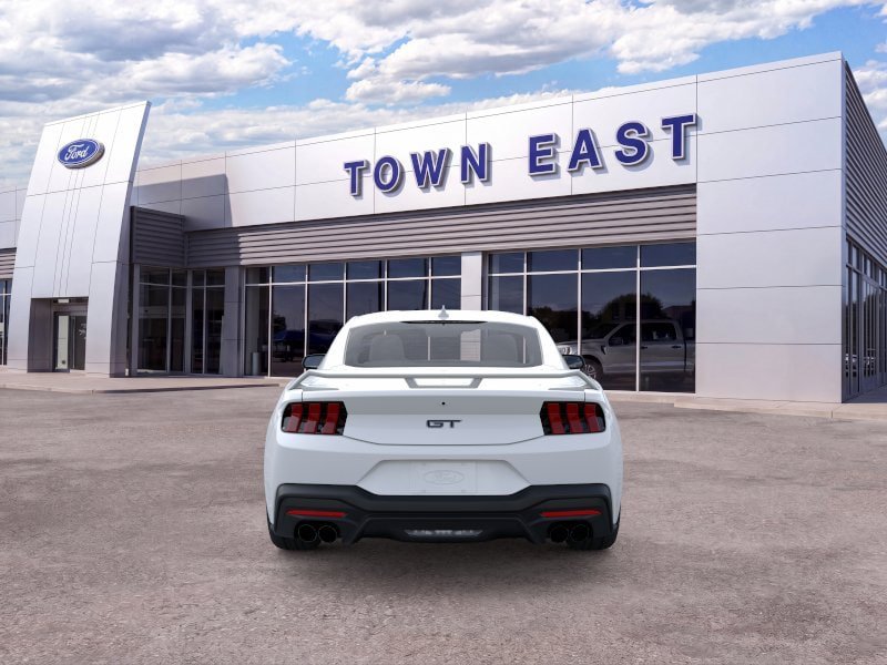 New 2026 Ford Mustang GT Premium w/ GT Performance Package RWD image 28