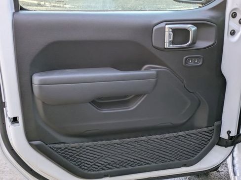 New 2026 Jeep Wrangler Sport AWD/4WD image 12