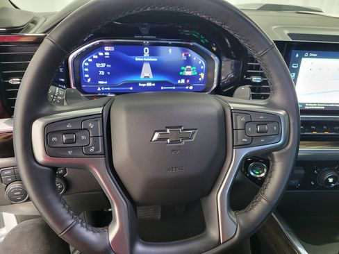 Certified 2025 Chevrolet Silverado 1500 LT Trail Boss w/ LT Trail Boss Premium Package image 22