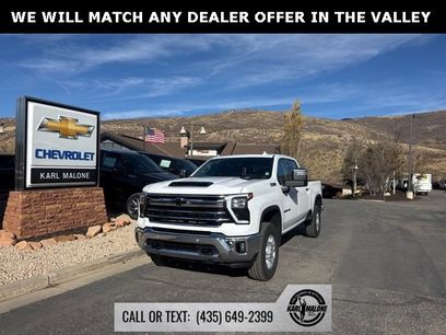 New 2026 Chevrolet Silverado 3500 LTZ w/ LTZ Premium Package