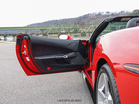 Used 2005 Chevrolet Corvette Convertible w/ Preferred Equipment Group image 39