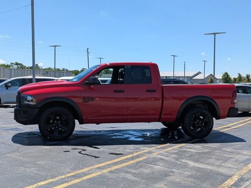 Used 2022 RAM 1500 Warlock AWD/4WD image 4