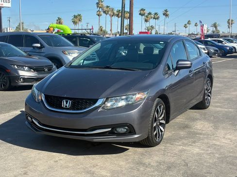 Used 2014 Honda Civic EX-L image 2