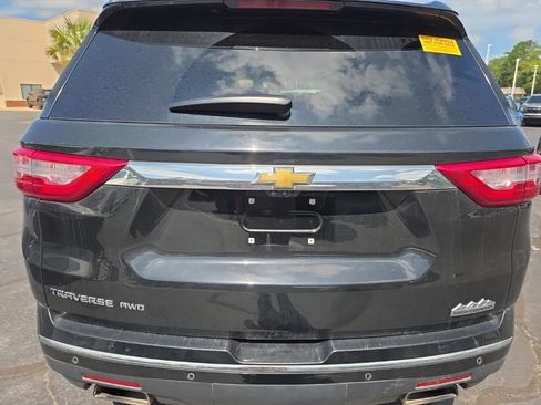 Used 2020 Chevrolet Traverse High Country AWD/4WD image 5