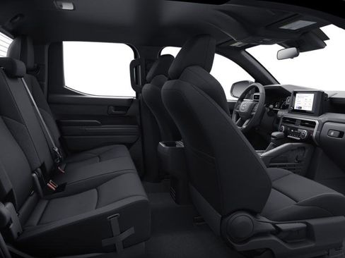 New 2026 Toyota Tacoma SR RWD image 8