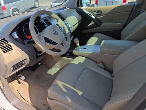 Used 2010 Nissan Murano SL w/ Leather Pkg FWD image 8