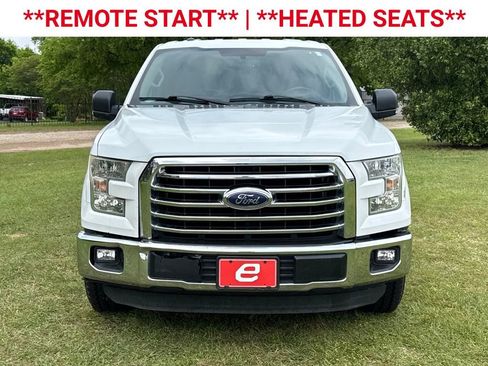 Used 2015 Ford F150 XLT w/ Equipment Group 302A Luxury image 2