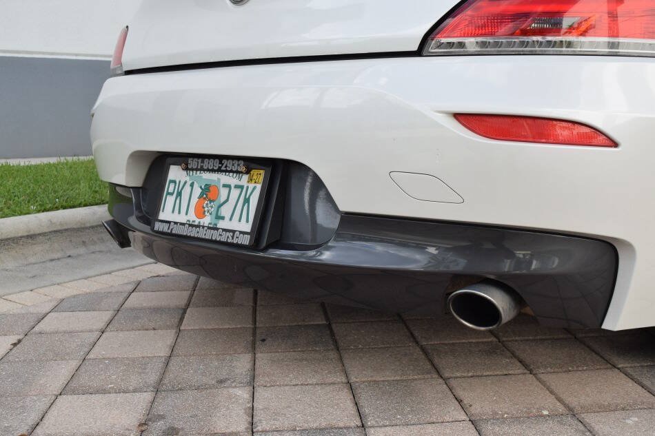 Used 2014 BMW Z4 sDrive35i RWD image 22