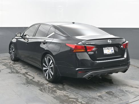 Used 2021 Nissan Altima 2.5 SR image 6