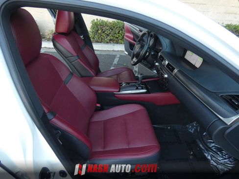Used 2019 Lexus GS 350 F Sport w/ Preferred Accessory Package RWD image 26