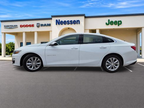 Used 2024 Chevrolet Malibu LT FWD image 4