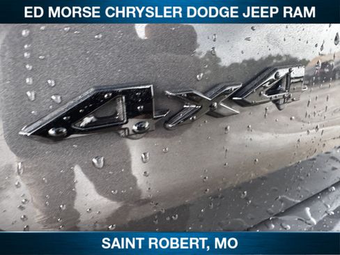 New 2025 Jeep Grand Cherokee Altitude AWD/4WD image 11