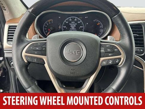 Used 2015 Jeep Grand Cherokee Summit w/ Platinum Series Group AWD/4WD image 8