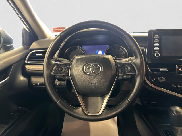 Used 2023 Toyota Camry SE w/ Cold Weather Package AWD/4WD image 13