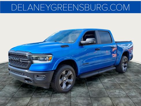 Used 2023 RAM 1500 Big Horn AWD/4WD image 7