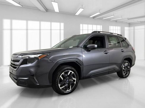 New 2026 Subaru Forester Sport AWD/4WD image 2