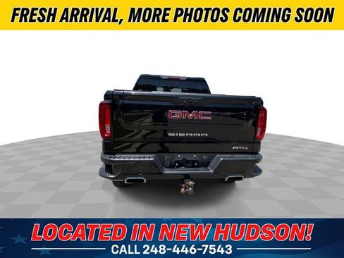 Used 2021 GMC Sierra 1500 AT4 w/ AT4 Premium Package AWD/4WD image 9
