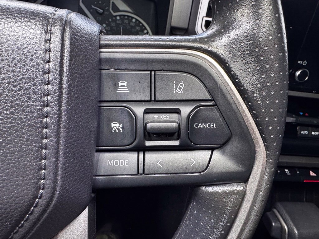 Certified 2026 Toyota Tundra SR5 w/ SR5 Convenience Package AWD/4WD image 28