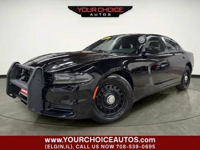 Used 2020 Dodge Charger Police