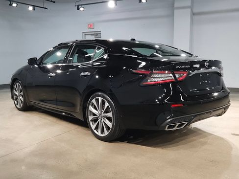Used 2020 Nissan Maxima Platinum w/ Sport Mat Group FWD image 5