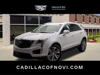 Certified 2024 Cadillac XT5 Premium Luxury w/ Technology Package AWD/4WD video 1