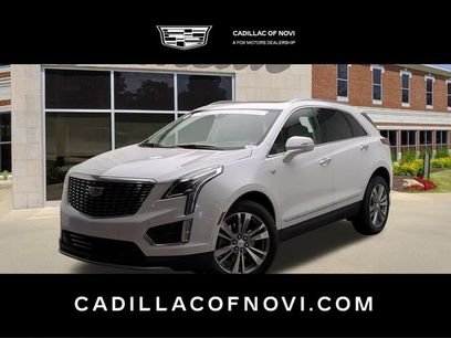 Certified 2024 Cadillac XT5 Premium Luxury w/ Technology Package