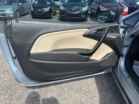 Used 2016 Buick Cascada Premium image 11